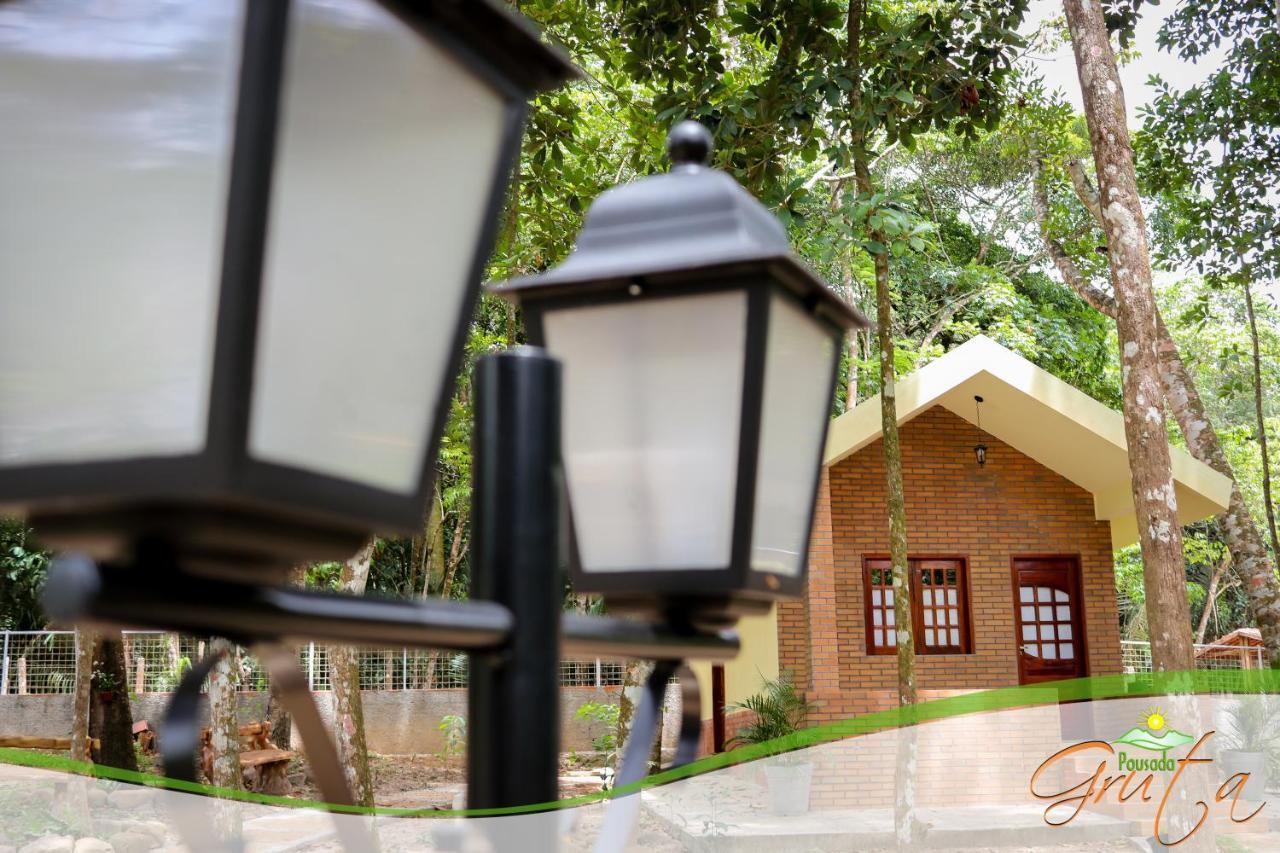 Pousada Gruta Ubajara Exterior photo