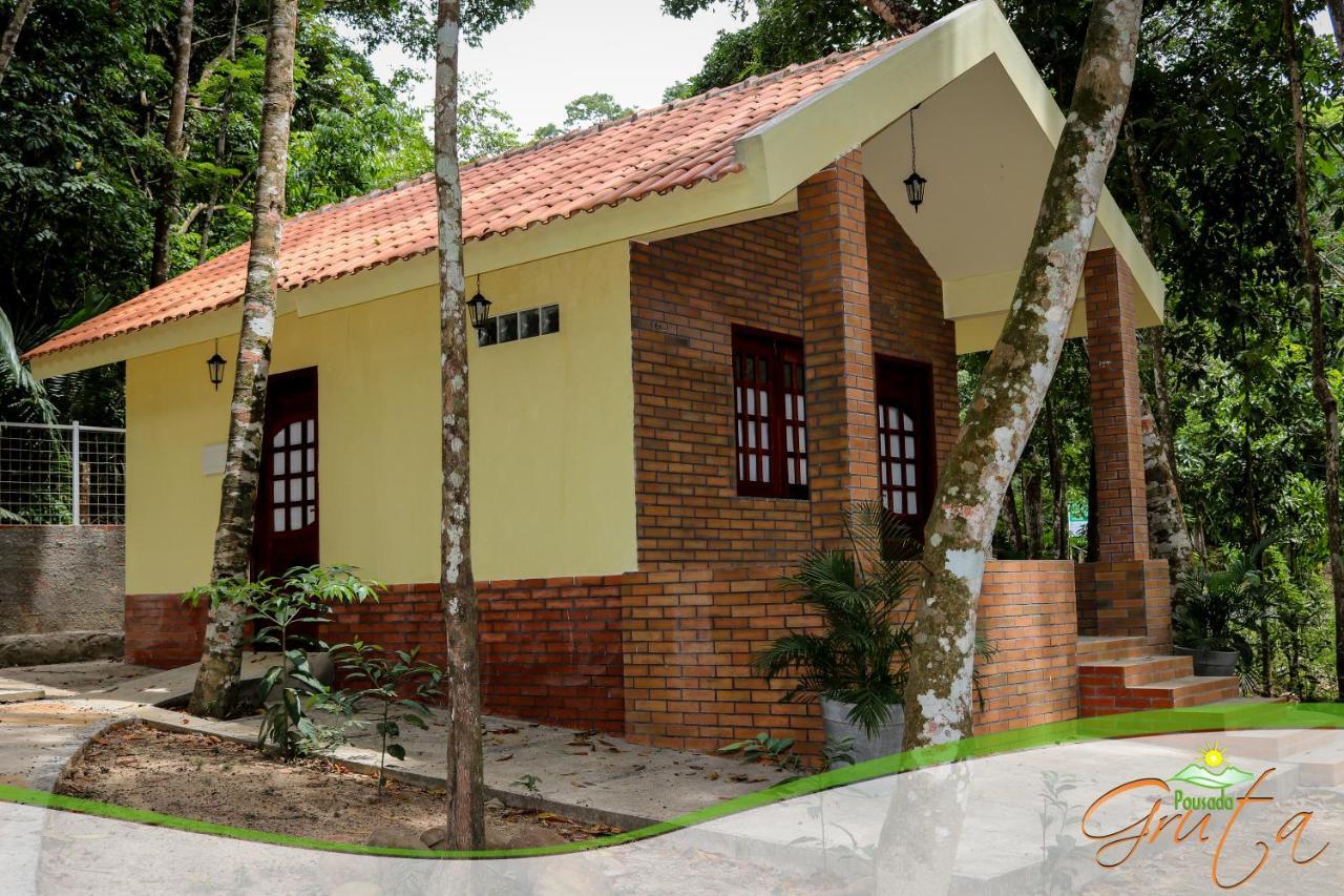 Pousada Gruta Ubajara Exterior photo