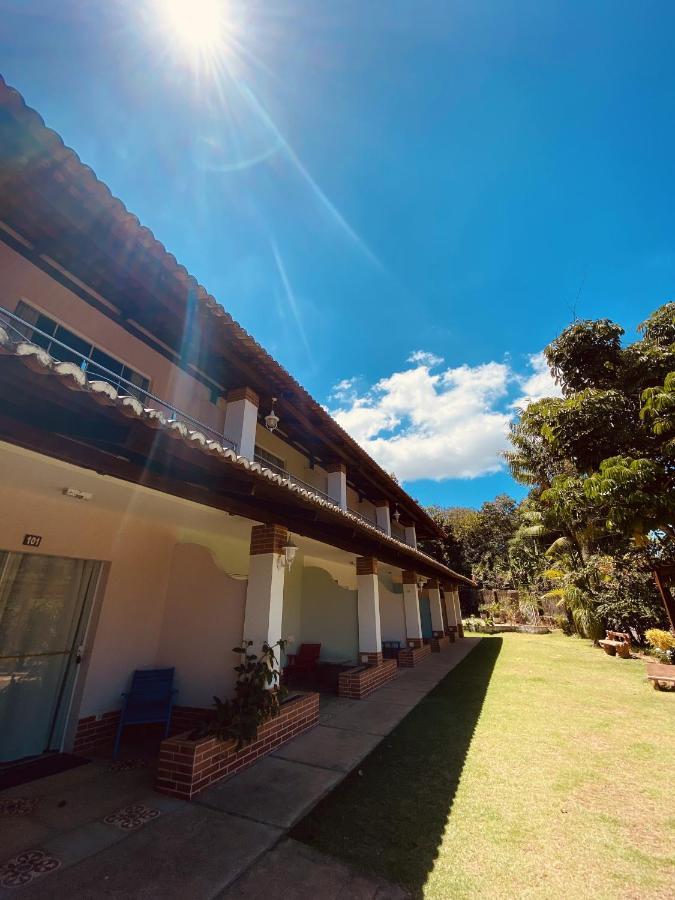 Pousada Gruta Ubajara Exterior photo