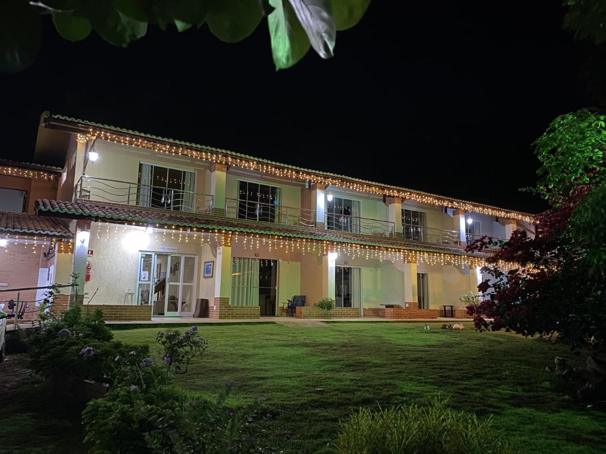 Pousada Gruta Ubajara Exterior photo