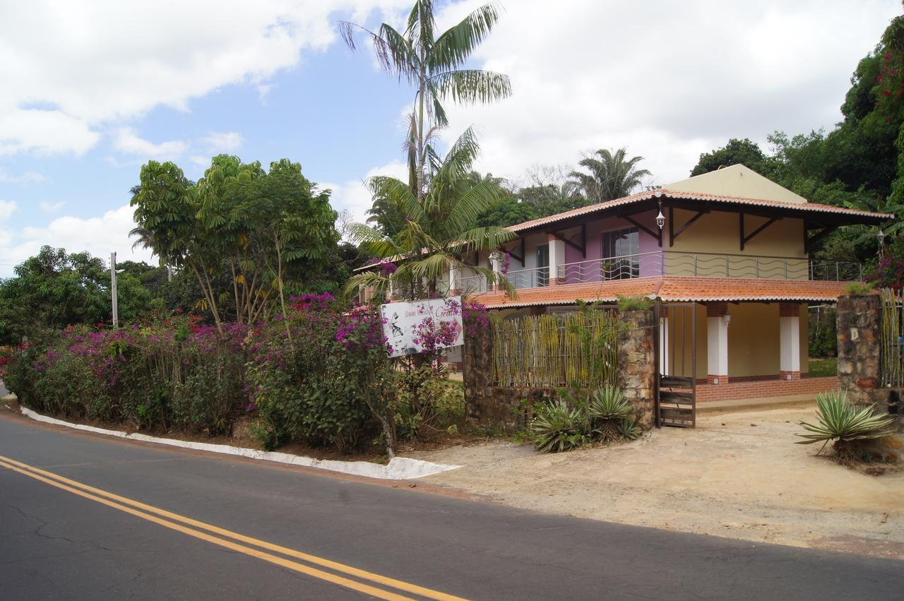 Pousada Gruta Ubajara Exterior photo