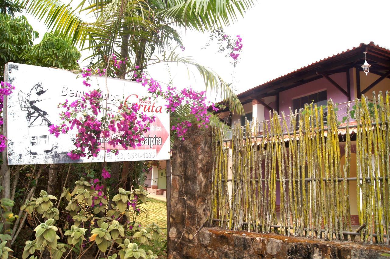 Pousada Gruta Ubajara Exterior photo