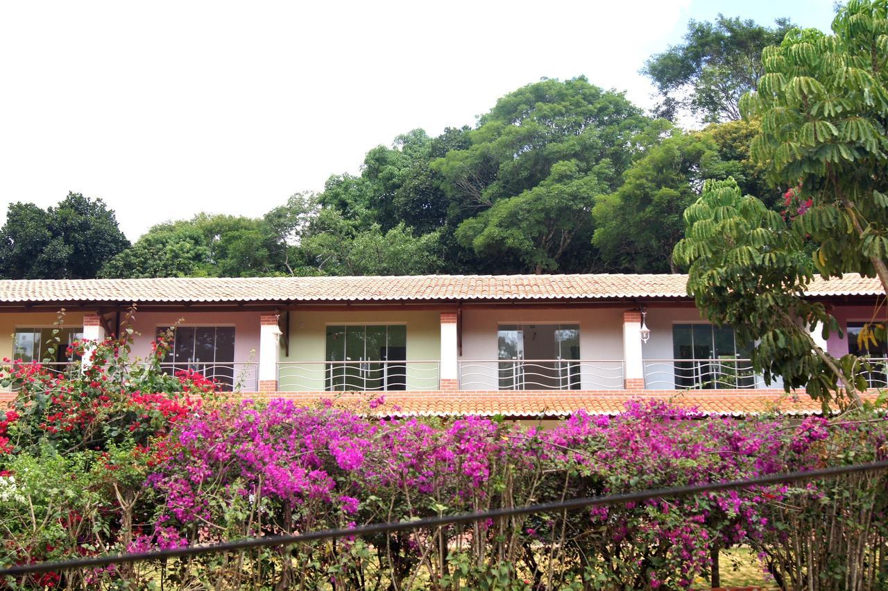 Pousada Gruta Ubajara Exterior photo