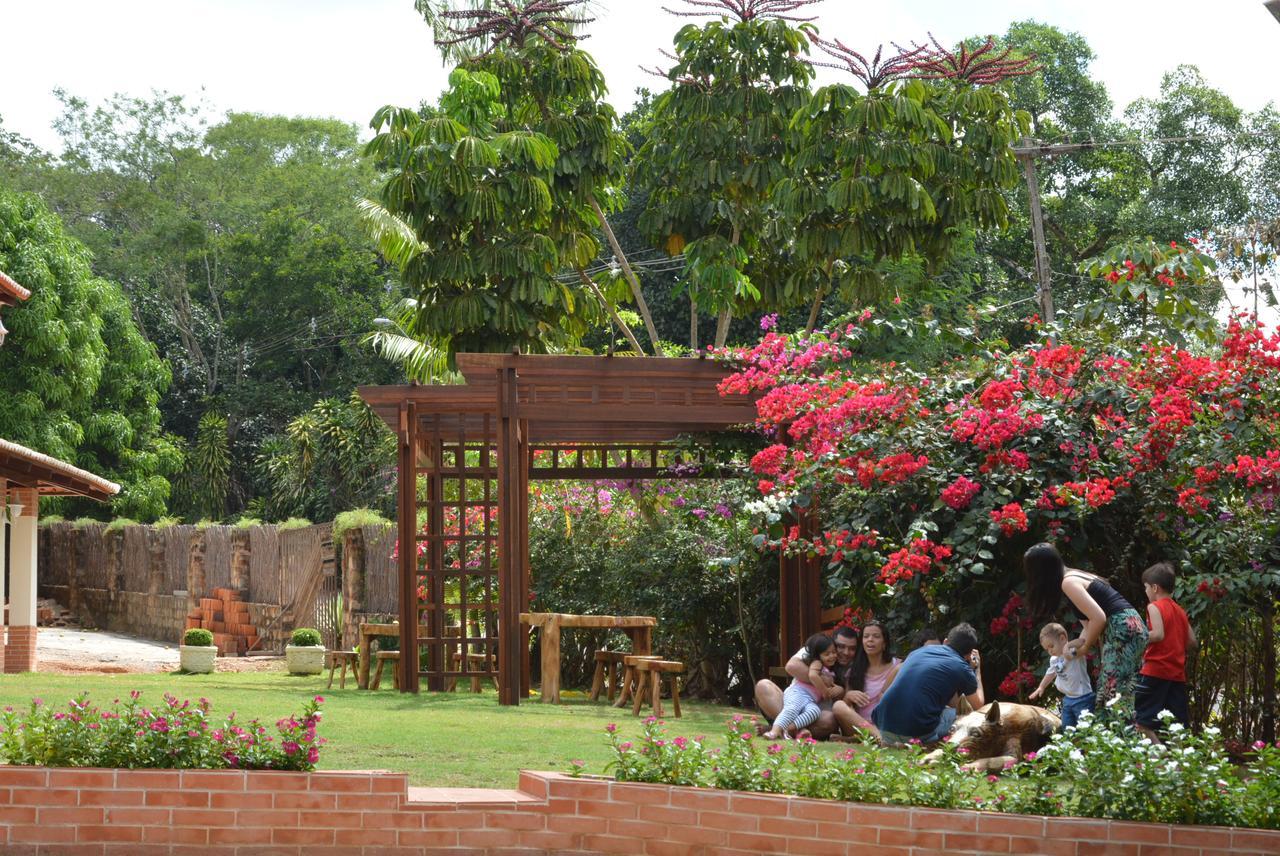 Pousada Gruta Ubajara Exterior photo