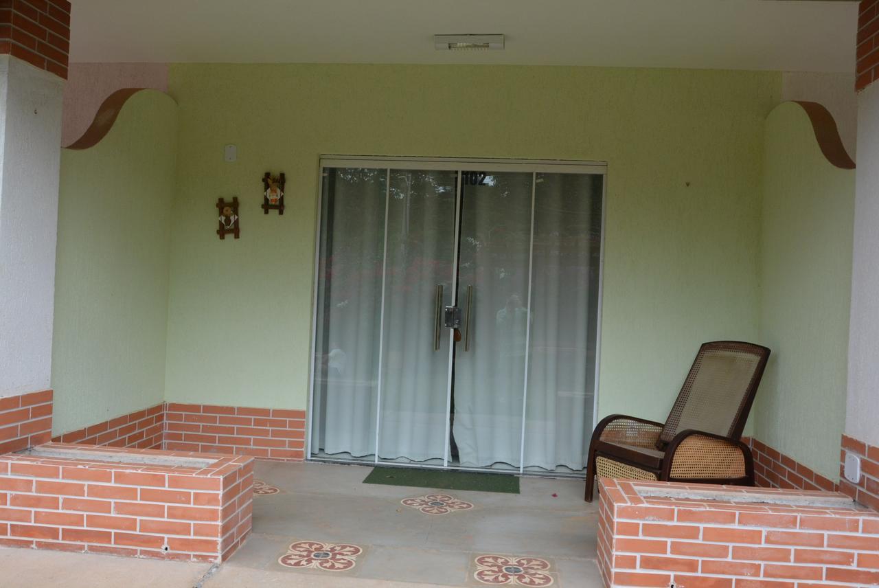 Pousada Gruta Ubajara Exterior photo