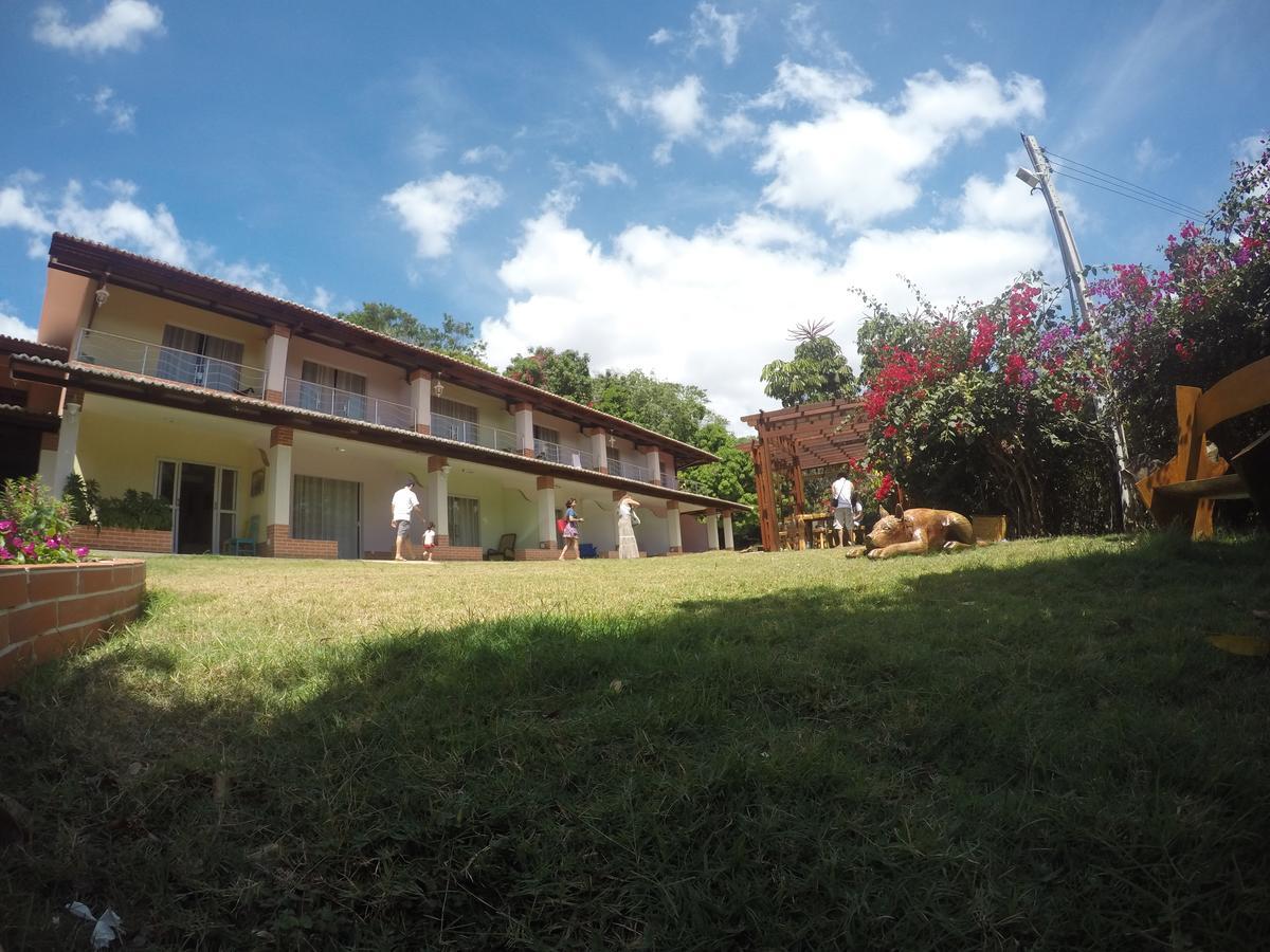 Pousada Gruta Ubajara Exterior photo