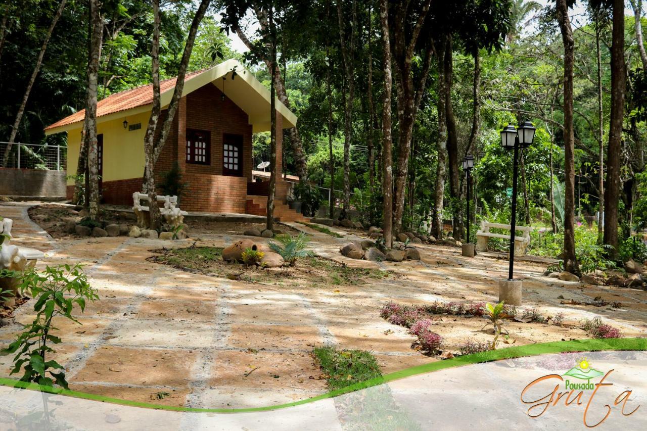 Pousada Gruta Ubajara Exterior photo